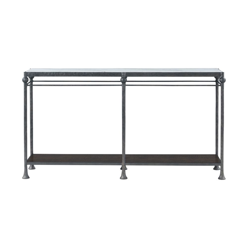 Spencer London Metal Console Table