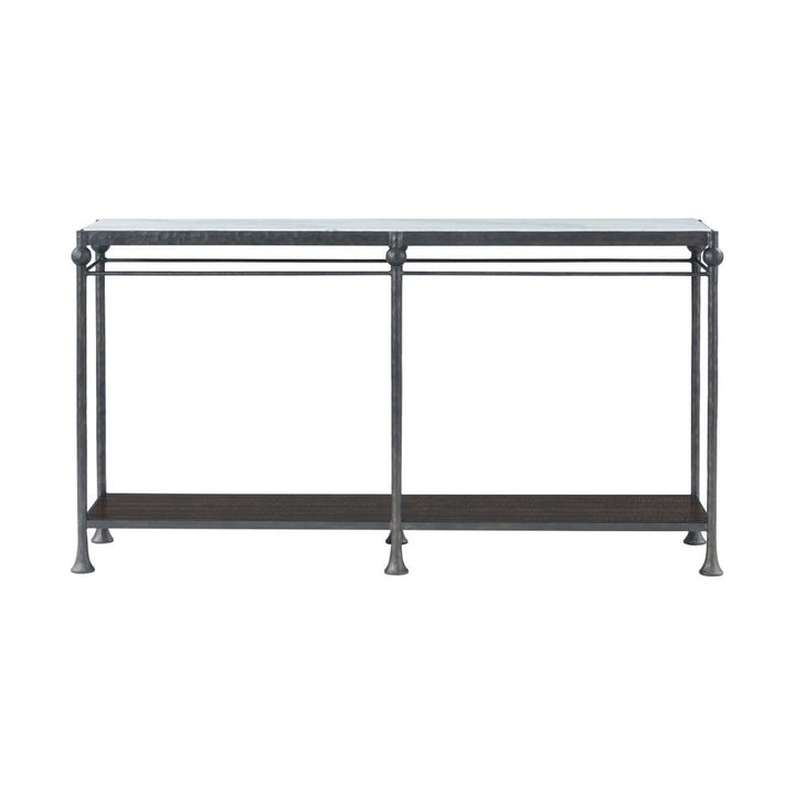 Spencer London Metal Console Table