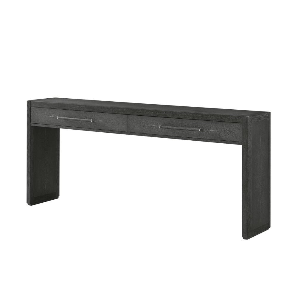 Maxwell 2-Drawer Console Table