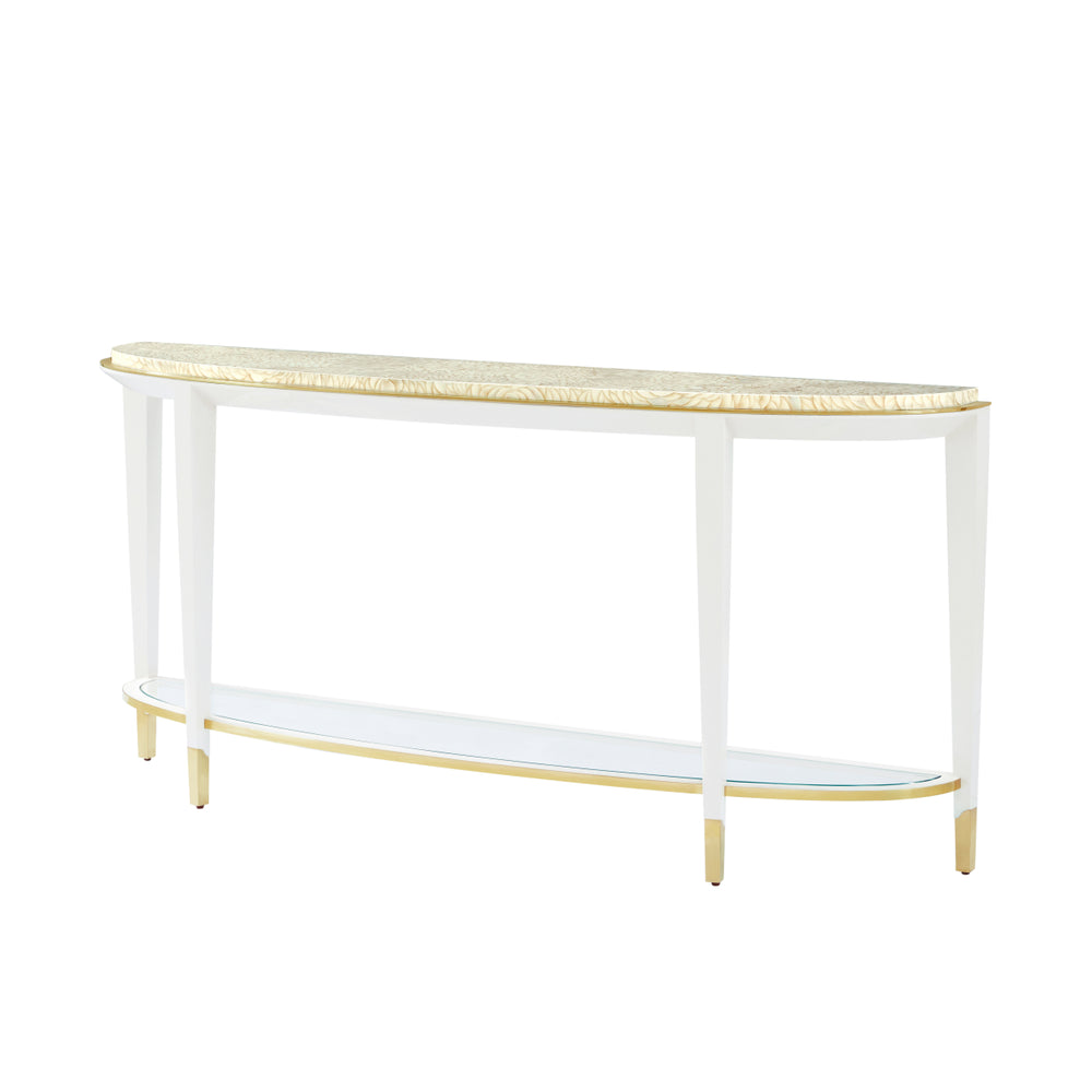 Judith Leiber Console Table III