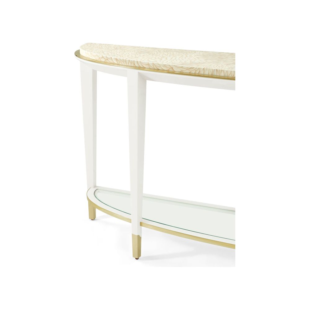 Judith Leiber Console Table III