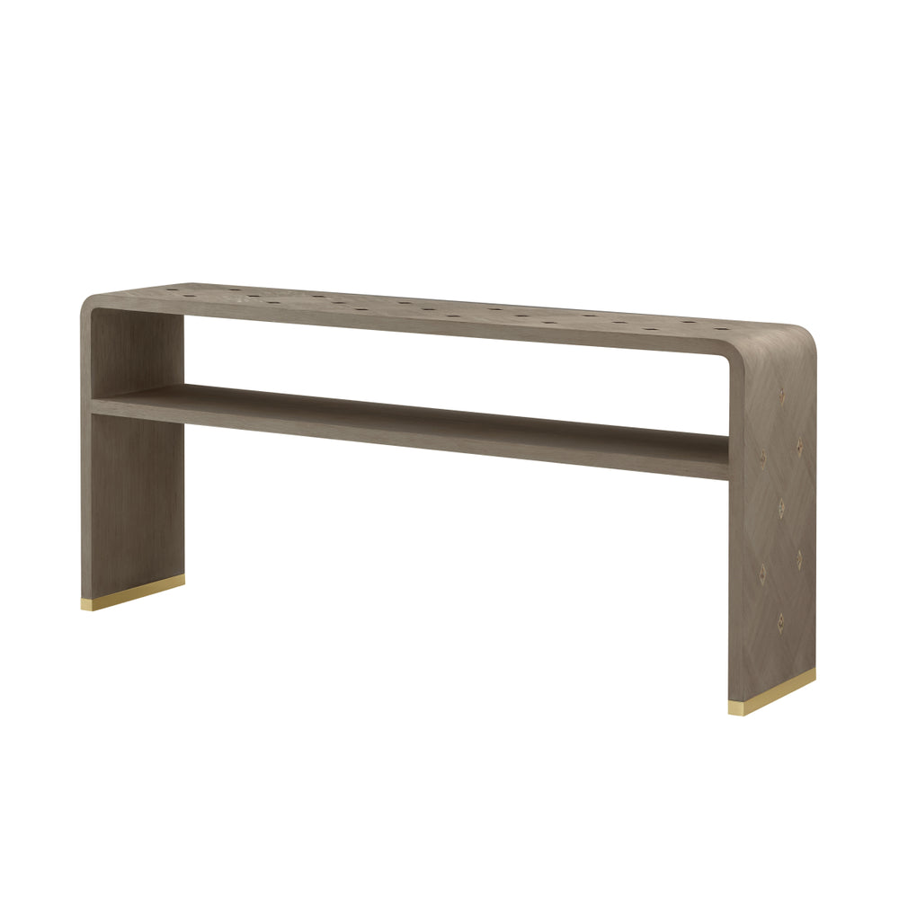 Judith Leiber Console Table