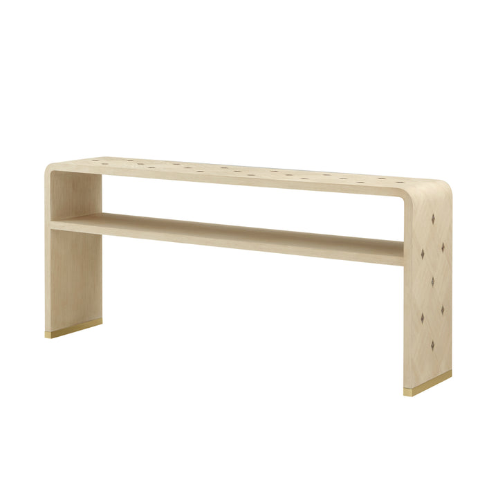 Judith Leiber Console Table