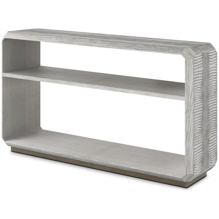 Console Tables Spencer St. James Console Table -  Argento