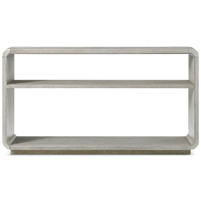 Console Tables Spencer St. James Console Table -  Argento