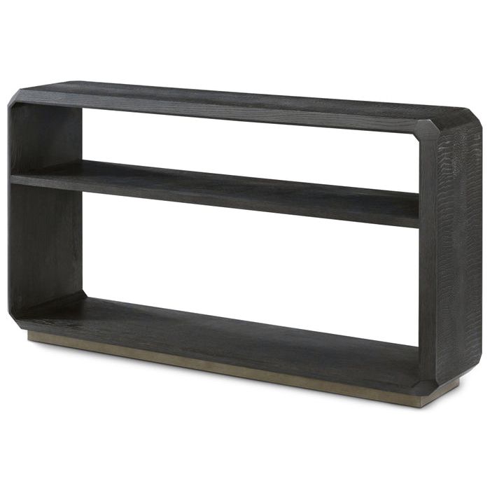 Console Tables Spencer St. James Console Table - Onyx