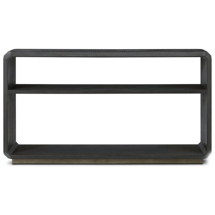 Console Tables Spencer St. James Console Table - Onyx