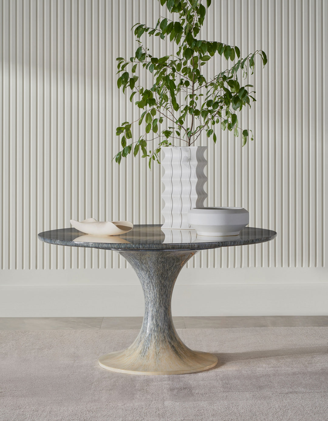 Panos Dining Table - 54" Round