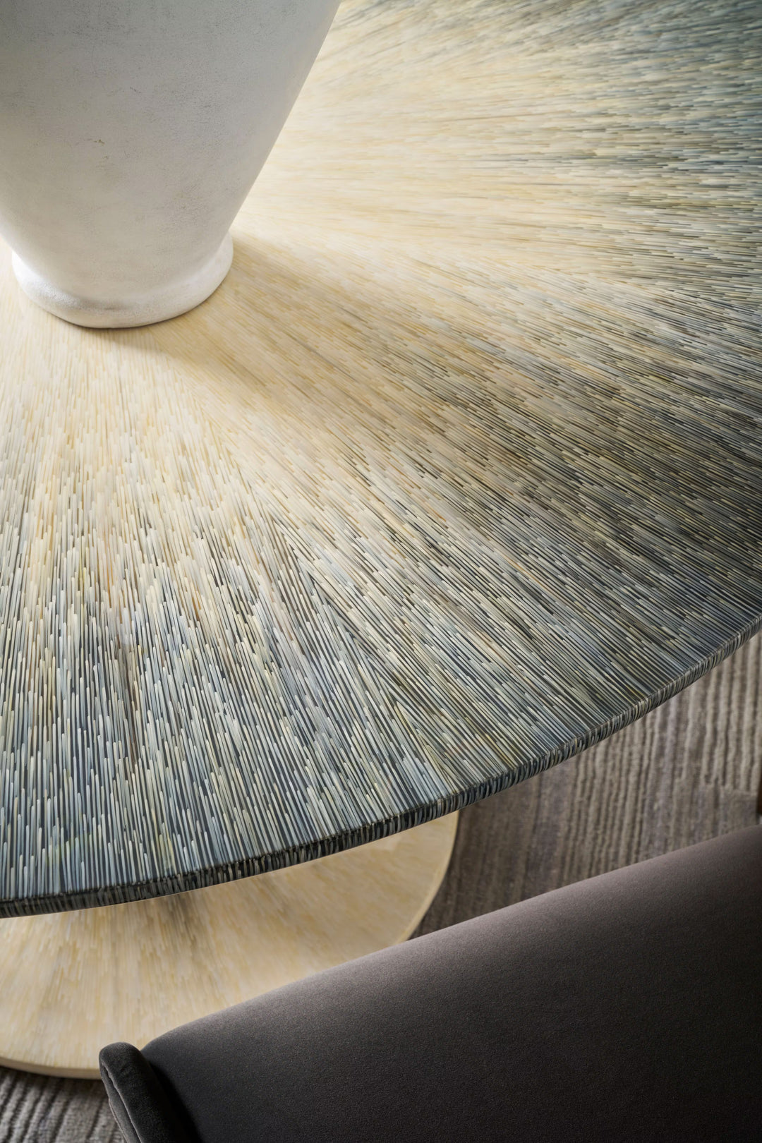 Panos Dining Table - 54" Round