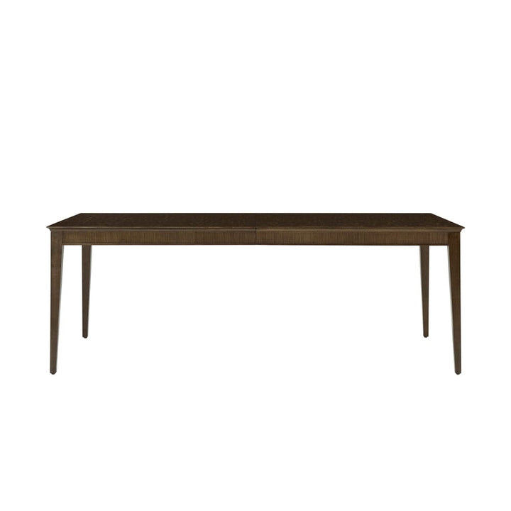 Lido Rectangular Dining Table-Theodore Alexander-THEO-TA54047.C305-Dining Tables-5-France and Son