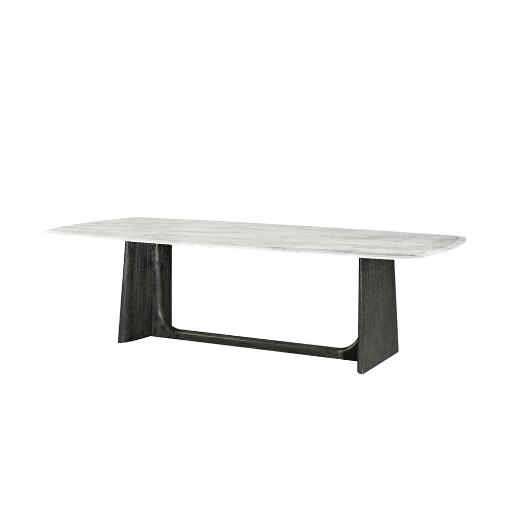 Repose Rectangular Dining Table – France & Son