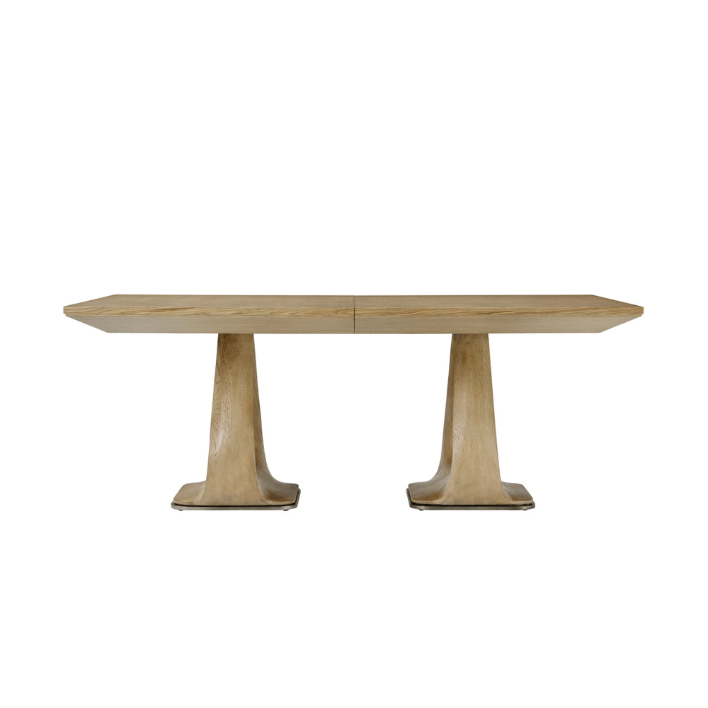 Essence Dining Table-Theodore Alexander-THEO-TA54122.C336-Dining TablesOpal-3-France and Son