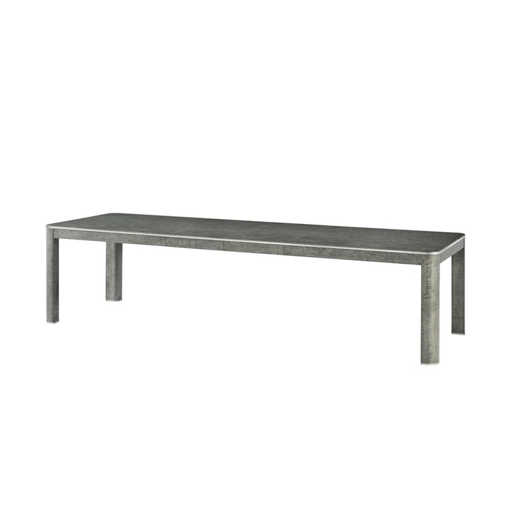 Hudson Extension Dining Table-Theodore Alexander-THEO-TA54137.C363-Dining Tables-1-France and Son