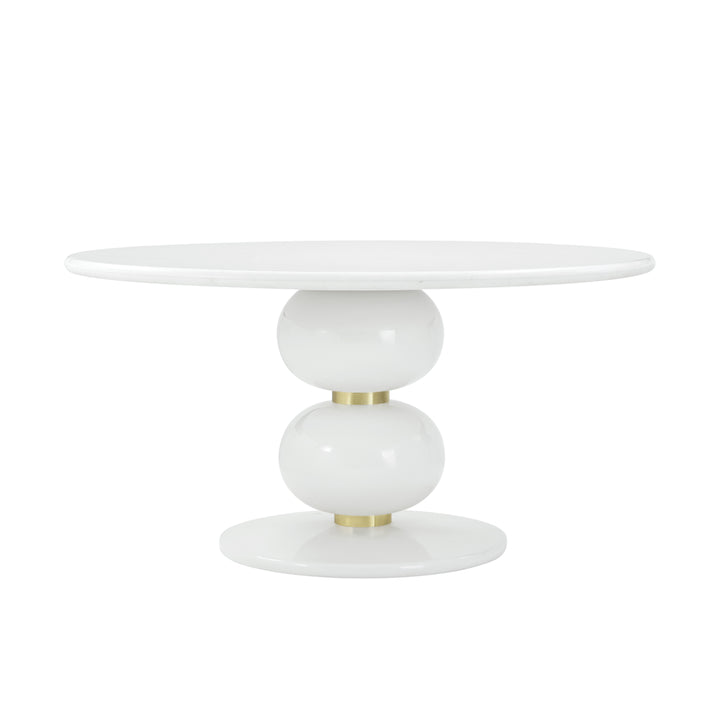 Judith Leiber Round Dining Table