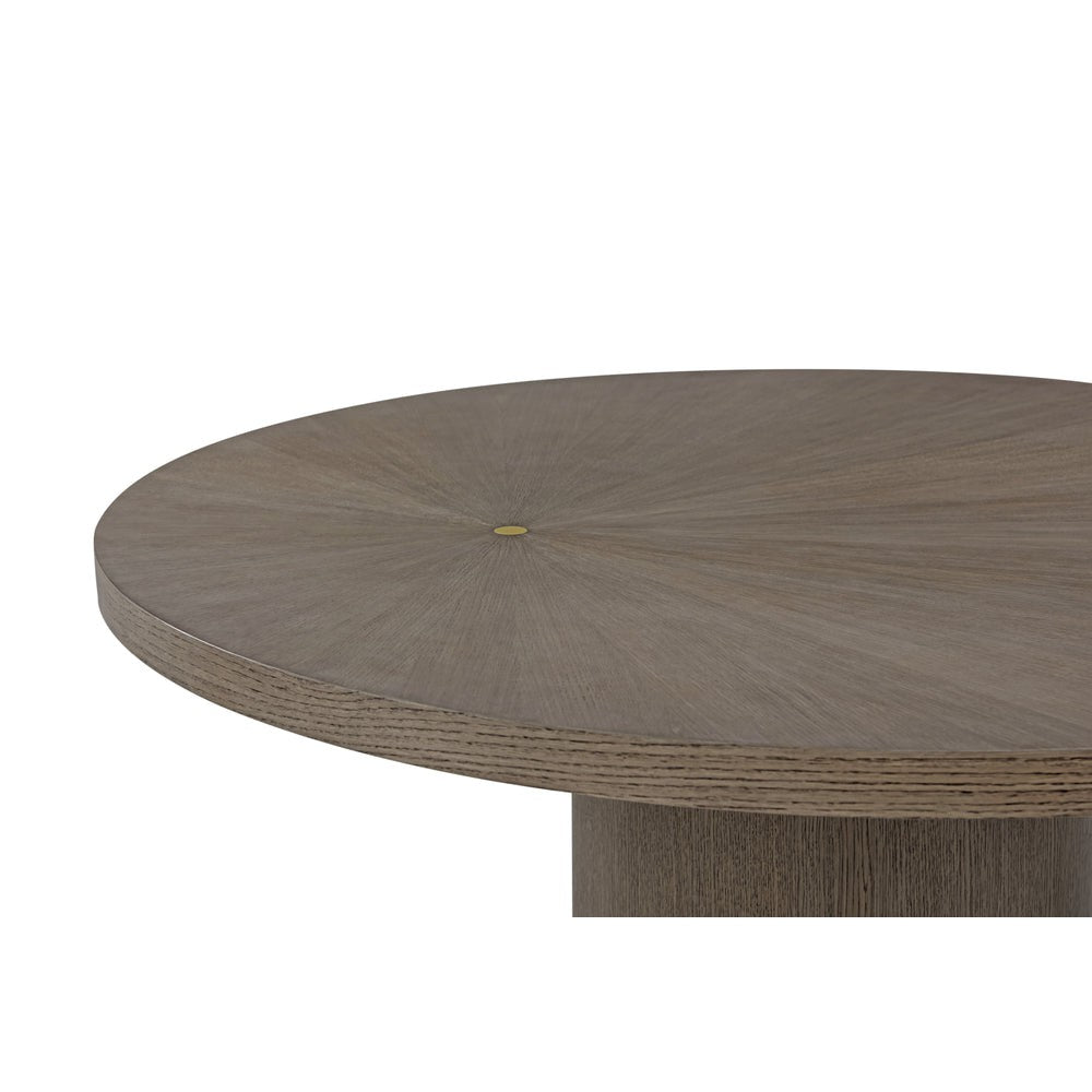 Judith Leiber Round Sunburst Dining Table