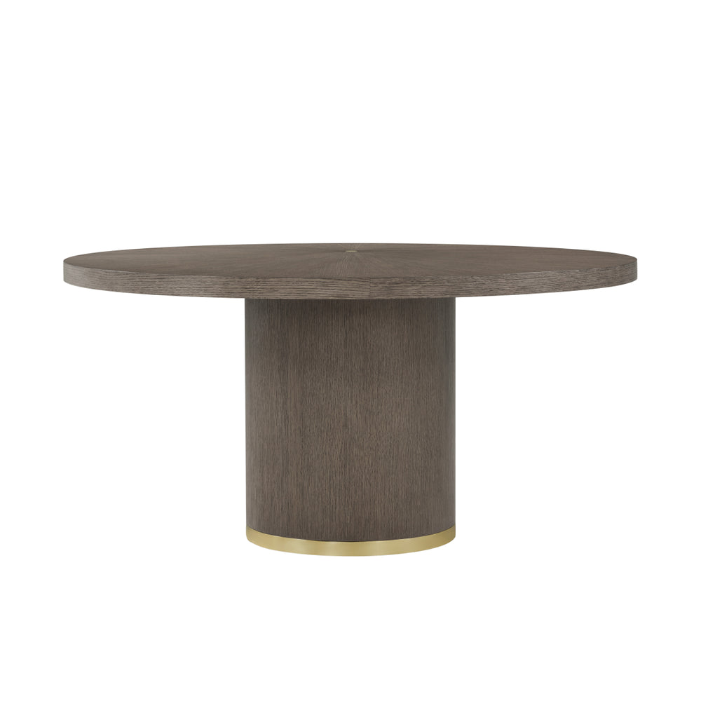 Judith Leiber Round Sunburst Dining Table