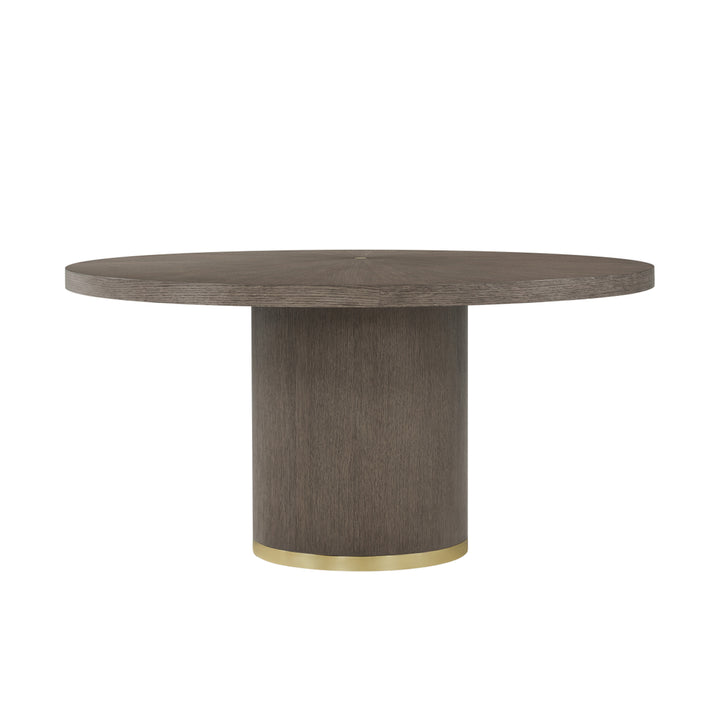 Judith Leiber Round Sunburst Dining Table