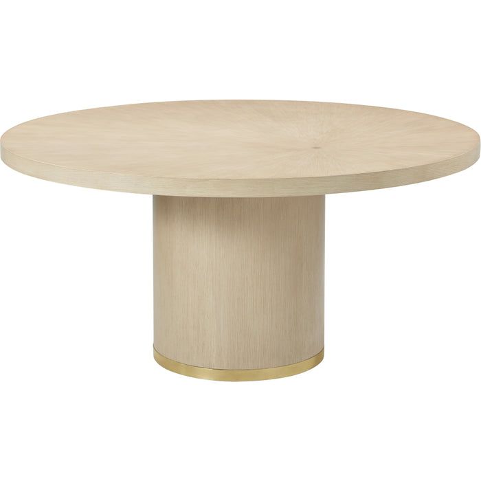 Dining Tables Judith Leiber Round Sunburst Dining Table