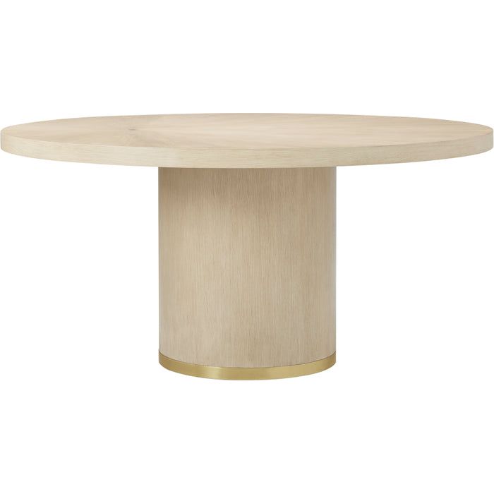Dining Tables Judith Leiber Round Sunburst Dining Table