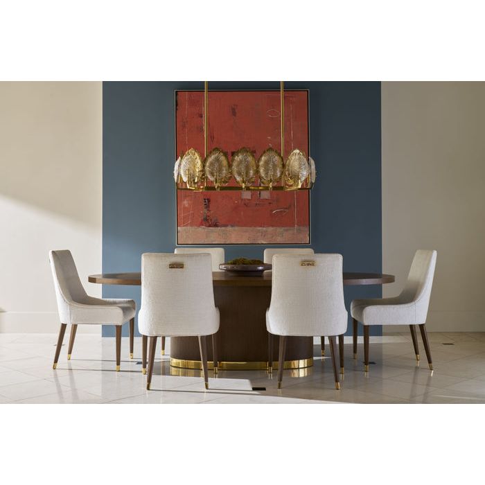 Dining Tables Judith Leiber Oval Dining Table