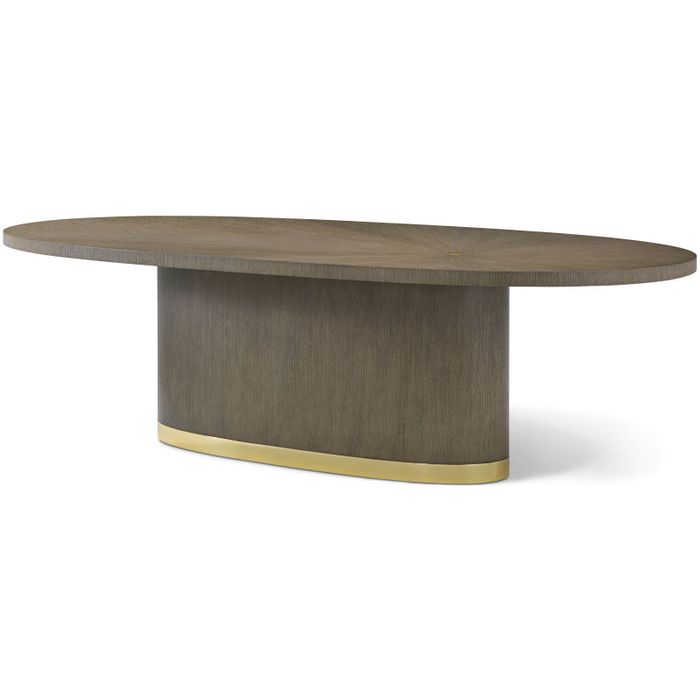 Dining Tables Judith Leiber Oval Dining Table