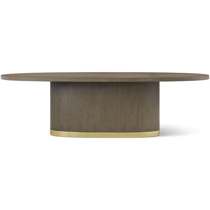 Dining Tables Judith Leiber Oval Dining Table
