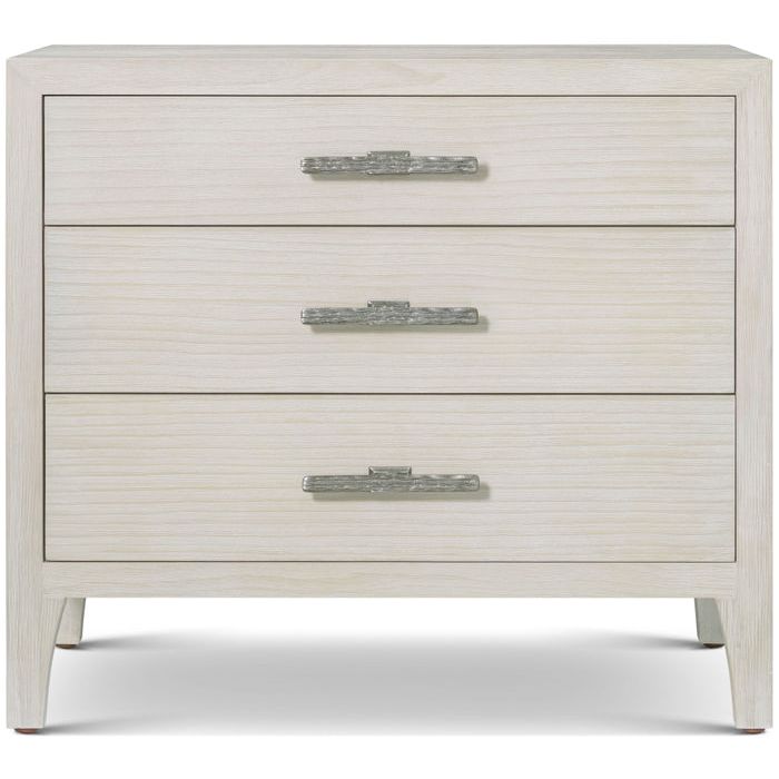 Nightstands Breeze Three Drawer Nightstand