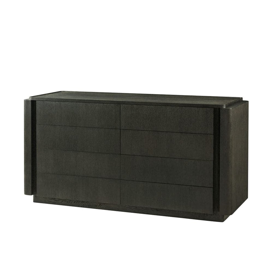 Repose 8 Drawer Dresser-Theodore Alexander-THEO-TA60100.C325-Dressers-1-France and Son