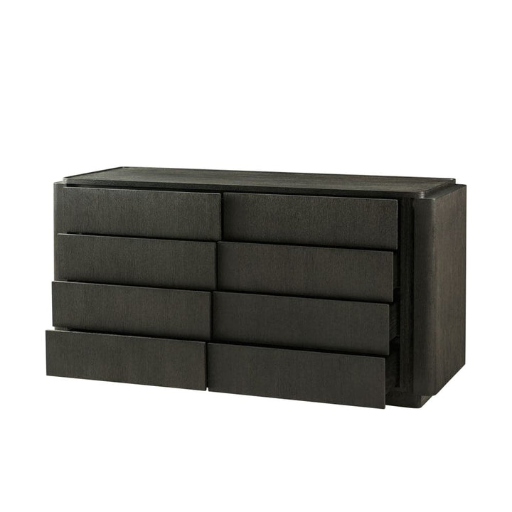 Repose 8 Drawer Dresser-Theodore Alexander-THEO-TA60100.C325-Dressers-5-France and Son
