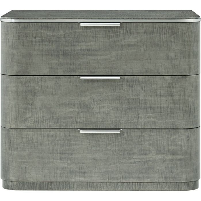 Nightstands Wooden Closed Nightstand
