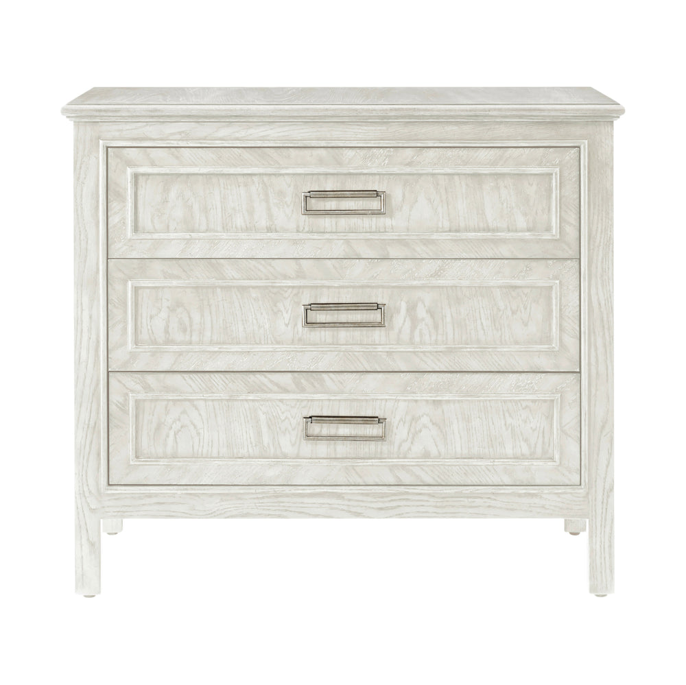 Surrey Three-Drawer Nightstand