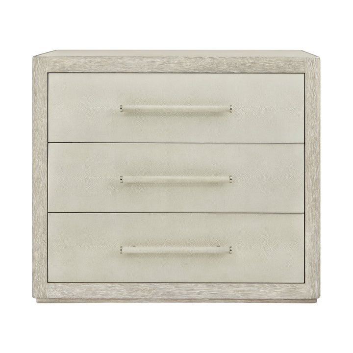 Maxwell 3-Drawer Nightstand II