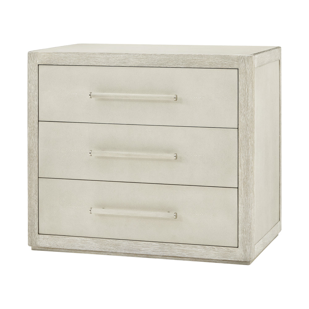 Maxwell 3-Drawer Nightstand II