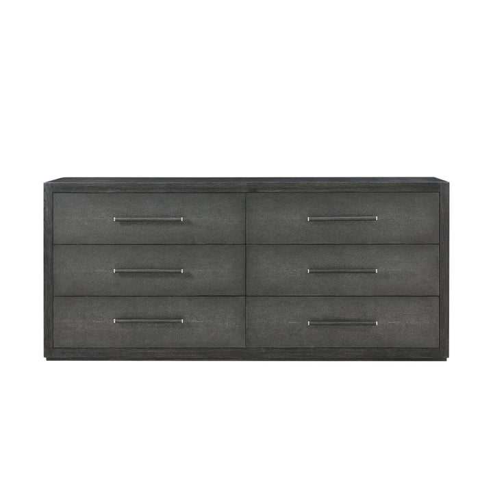 Maxwell 6-Drawer Dresser