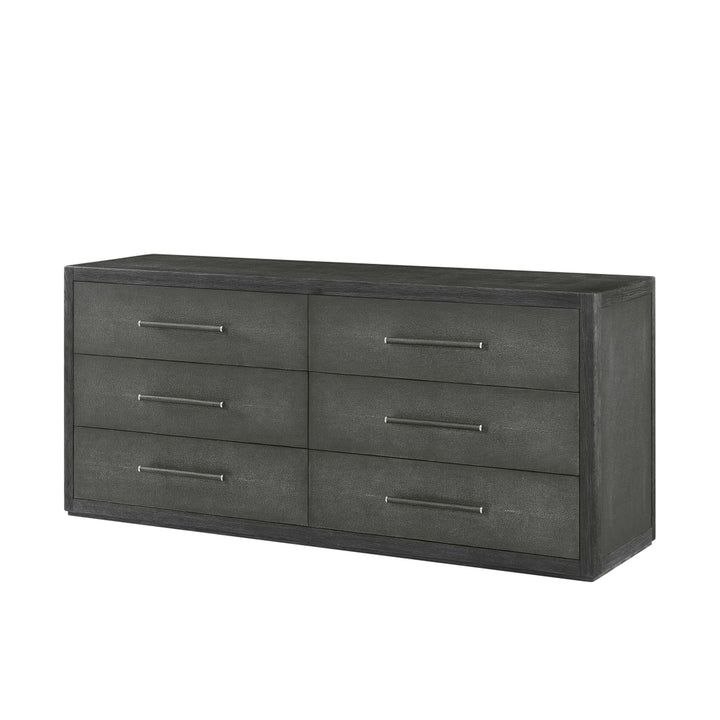 Maxwell 6-Drawer Dresser