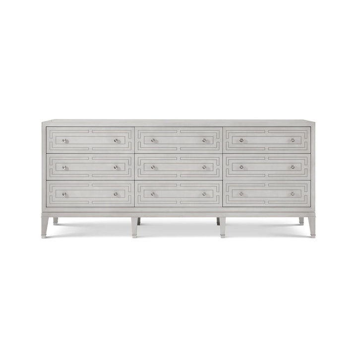 Dressers & Chests Spencer London 9-Drawer Dresser - Chelsea