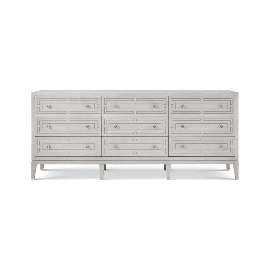 Dressers & Chests Spencer London 9-Drawer Dresser - Chelsea