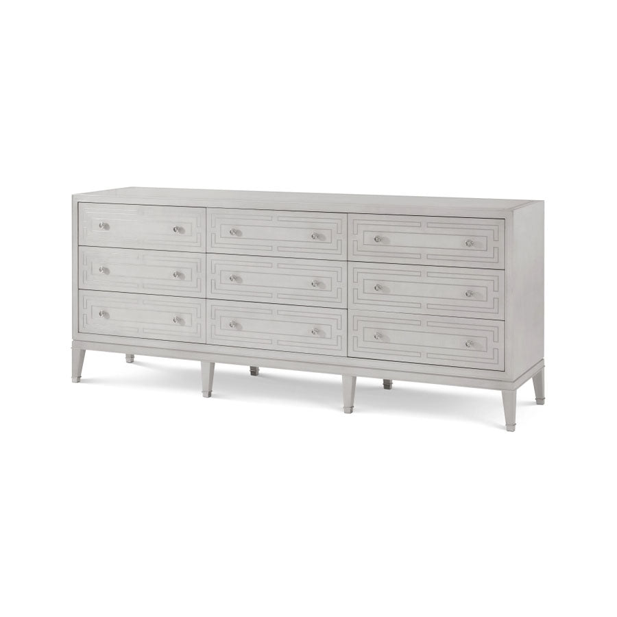 Dressers & Chests Spencer London 9-Drawer Dresser - Chelsea