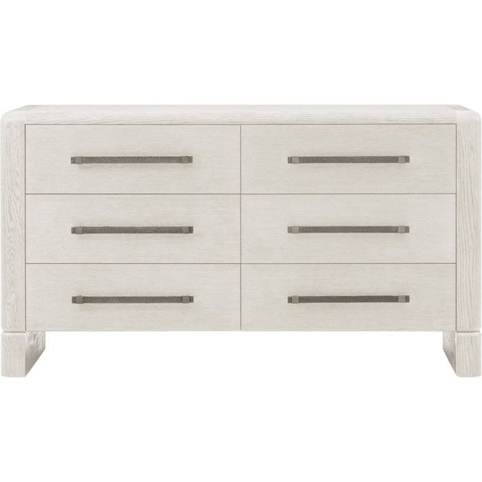 Dressers & Chests Luna 6-Drawer Dresser