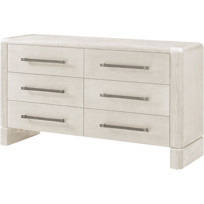 Dressers & Chests Luna 6-Drawer Dresser