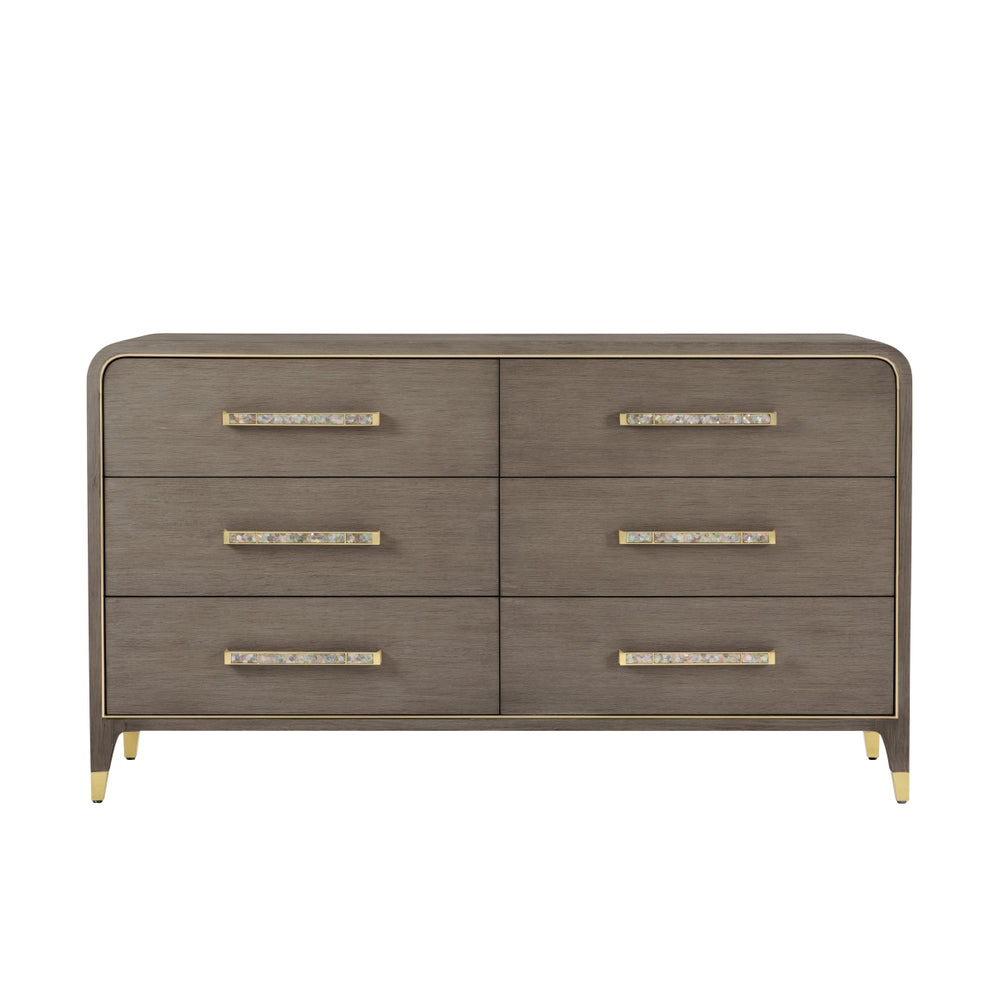 Judith Leiber 6-Drawer Dresser