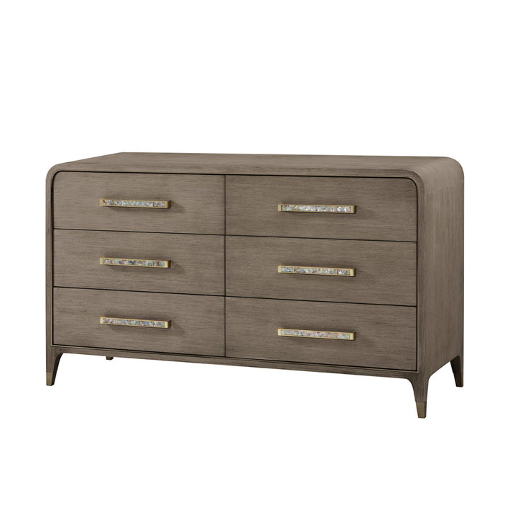 Judith Leiber 6-Drawer Dresser