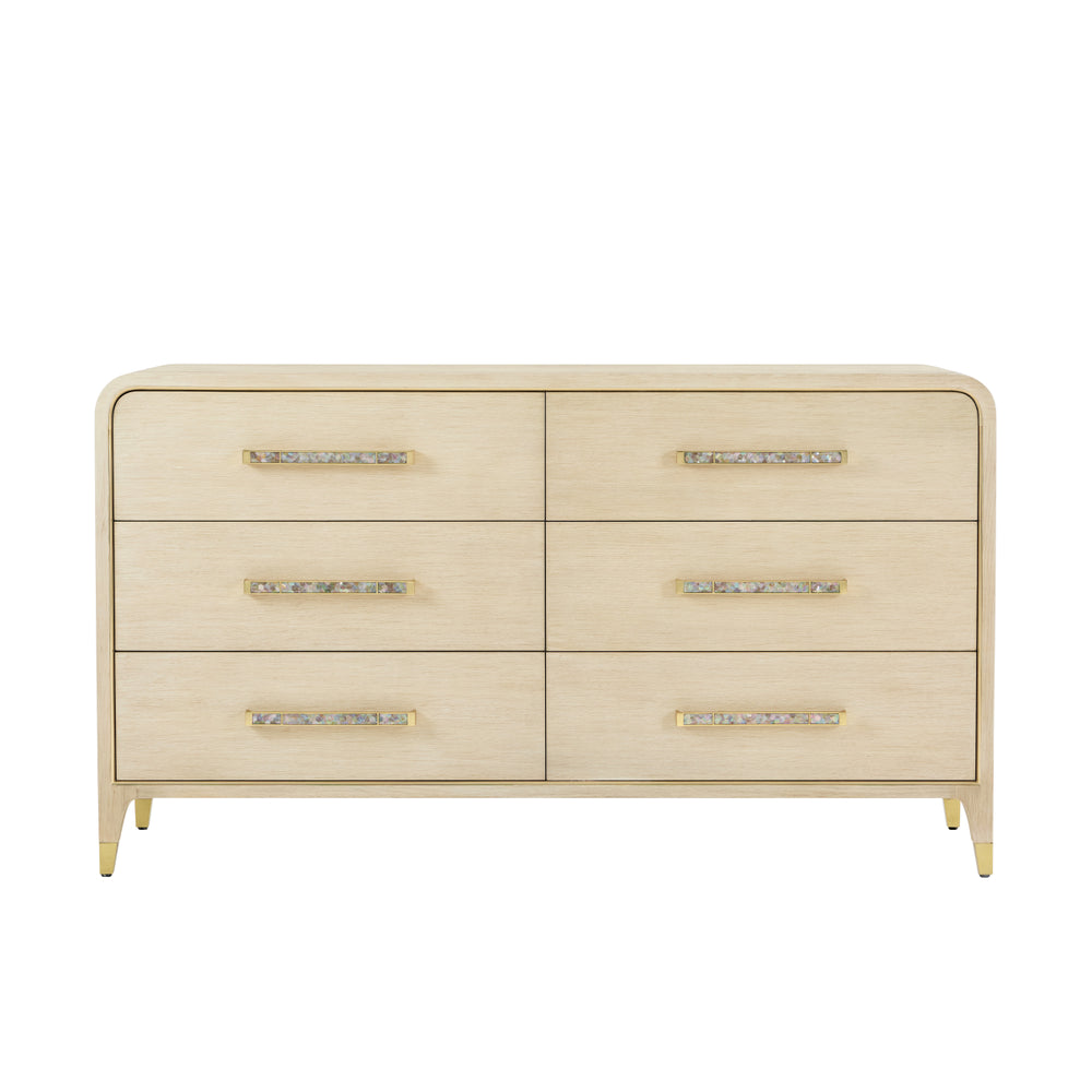 Judith Leiber 6-Drawer Dresser