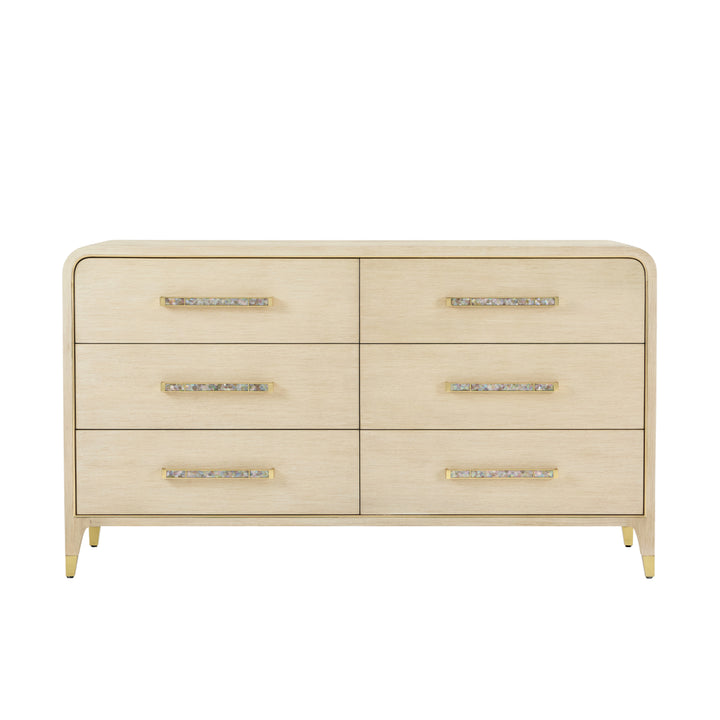 Judith Leiber 6-Drawer Dresser