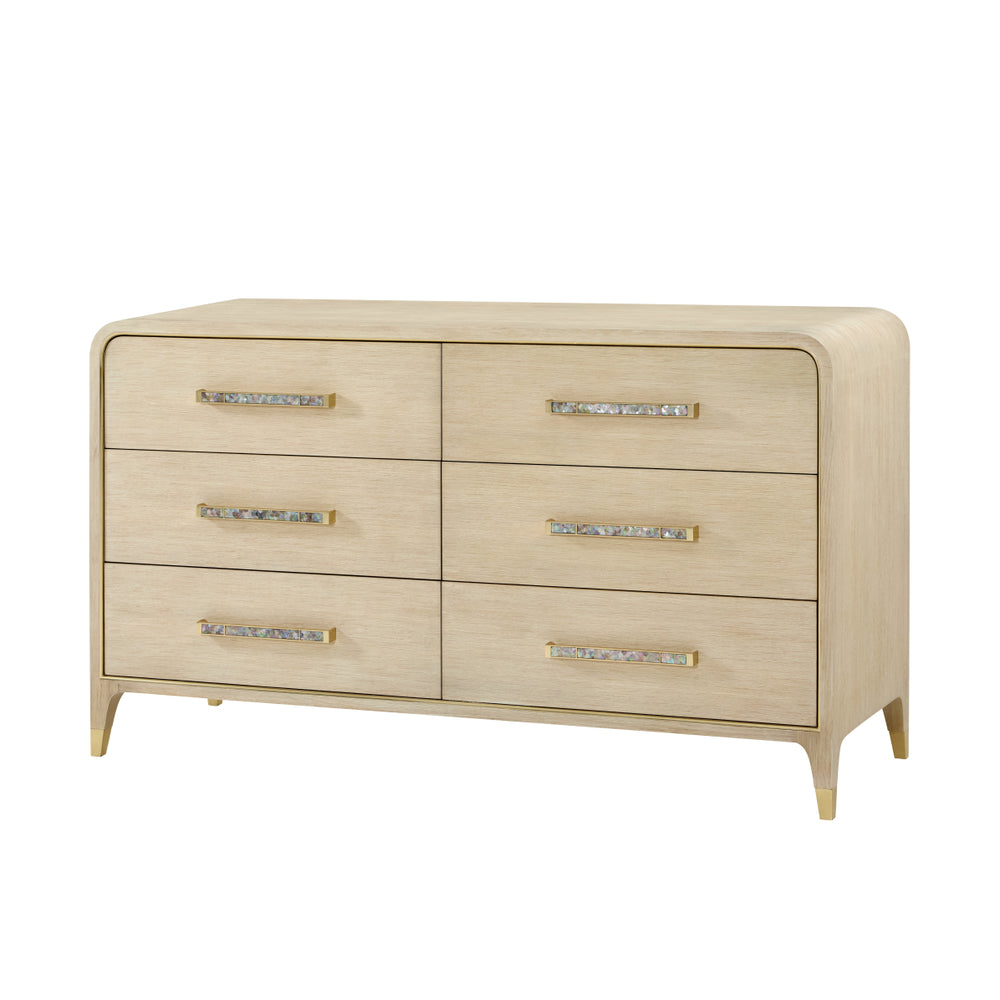 Judith Leiber 6-Drawer Dresser