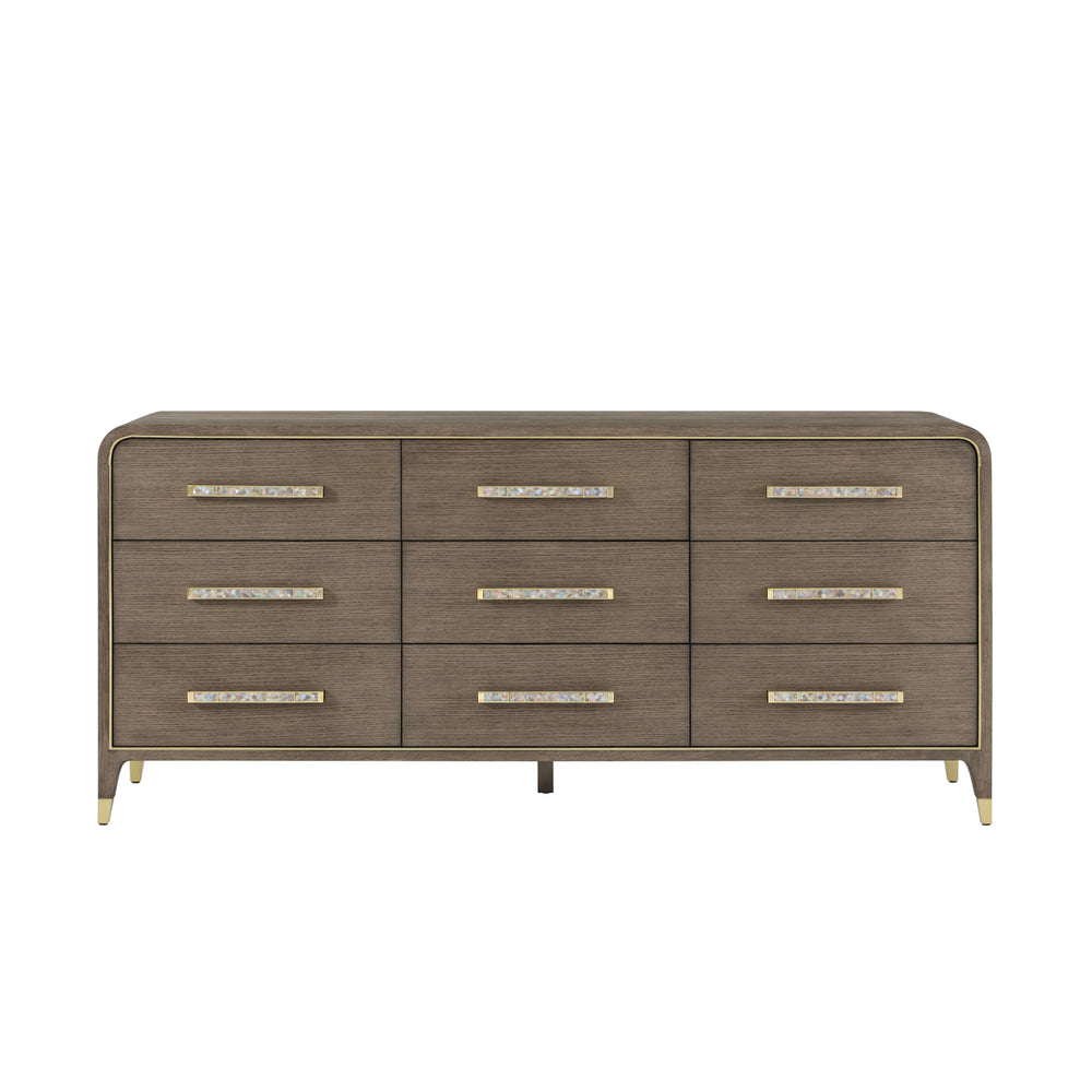 Judith Leiber 9-Drawer Dresser