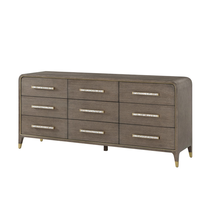 Judith Leiber 9-Drawer Dresser