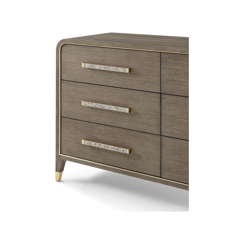 Judith Leiber 9-Drawer Dresser