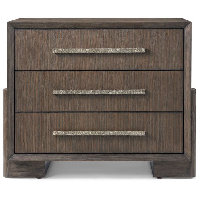 Nightstands Urbane 3 Drawer Nightstand