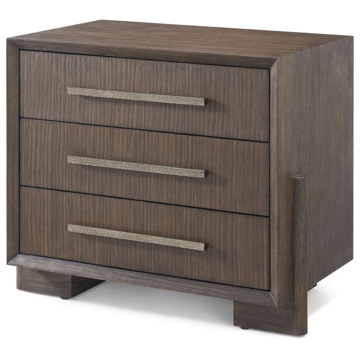 Nightstands Urbane 3 Drawer Nightstand